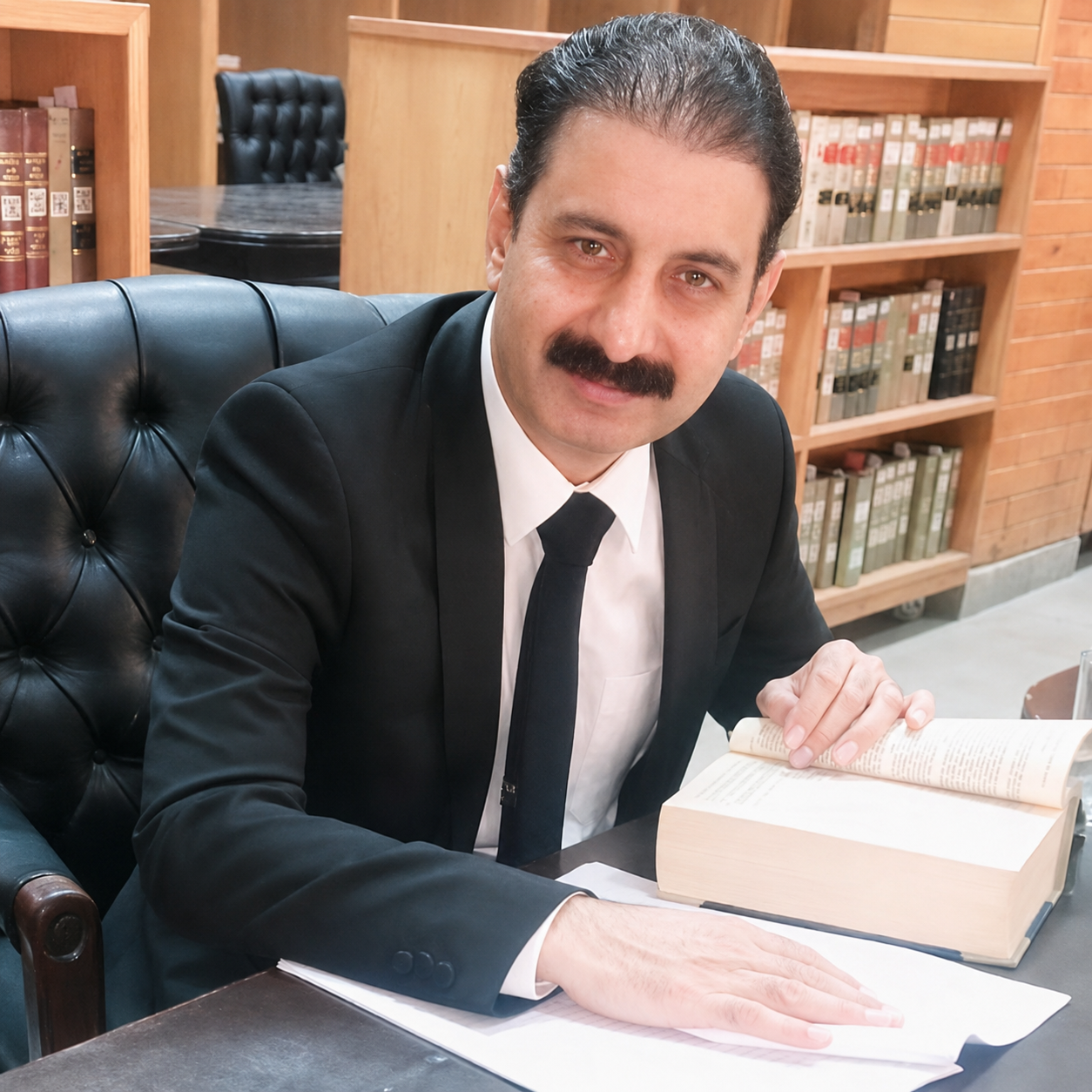 Advocate Ch. Atif Minhas